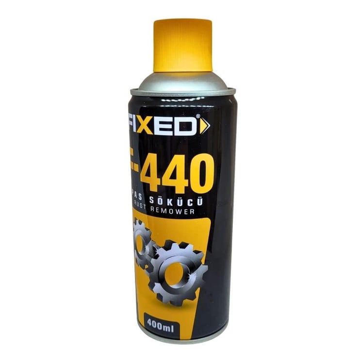 YAĞLAMA ve YAPIŞTIRMA-SGS-SGS Fixed Pas Sökücü Sprey 400ml-F440