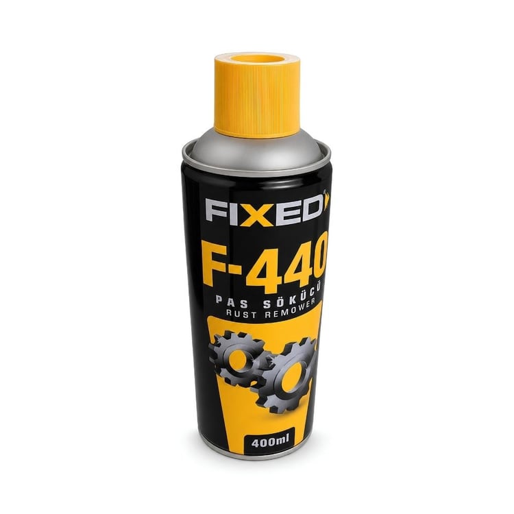 F440-SGS Fixed Pas Sökücü Sprey 400ml