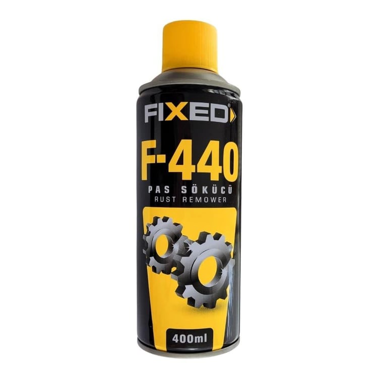 YAĞLAMA ve YAPIŞTIRMA-SGS-SGS Fixed Pas Sökücü Sprey 400ml-F440