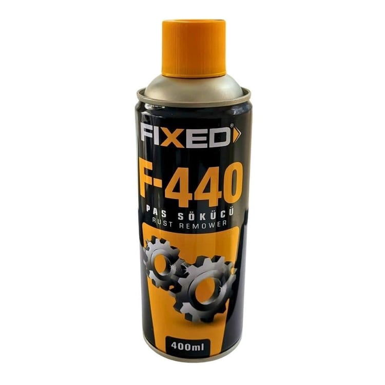 YAĞLAMA ve YAPIŞTIRMA-SGS-SGS Fixed Pas Sökücü Sprey 400ml-F440