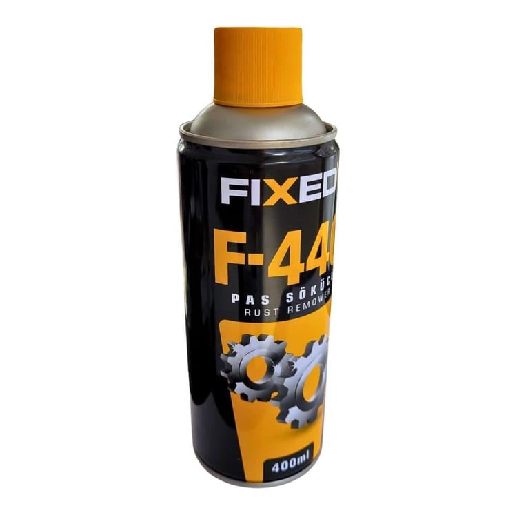 YAĞLAMA ve YAPIŞTIRMA-SGS-SGS Fixed Pas Sökücü Sprey 400ml-F440