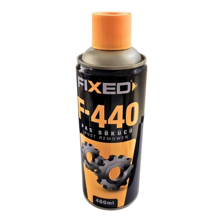 YAĞLAMA ve YAPIŞTIRMA-SGS-SGS Fixed Pas Sökücü Sprey 400ml-F440