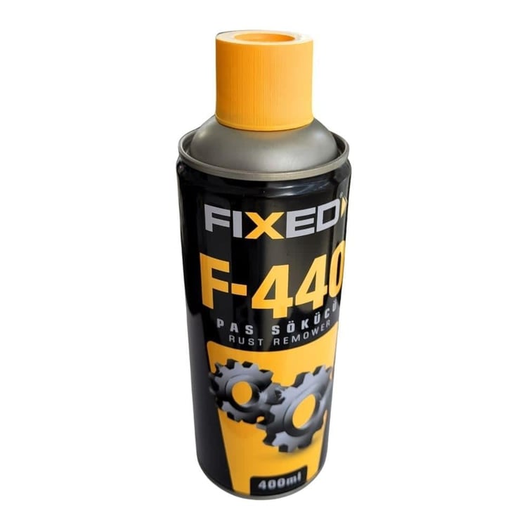 YAĞLAMA ve YAPIŞTIRMA-SGS-SGS Fixed Pas Sökücü Sprey 400ml-F440