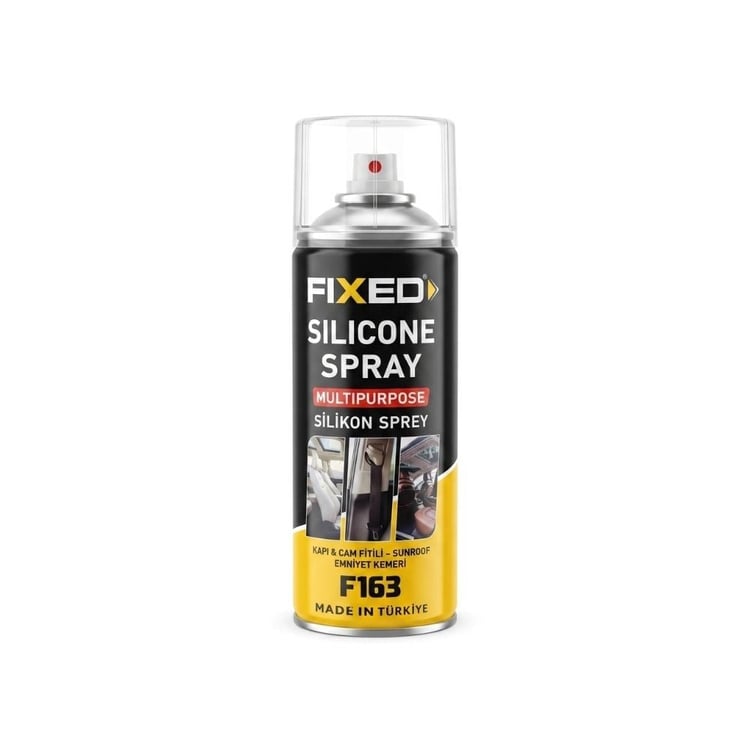 sgs-f110-SGS FIXED Silikon Sprey 400 ml