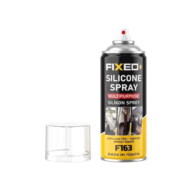 sgs-f110-SGS FIXED Silikon Sprey 400 ml