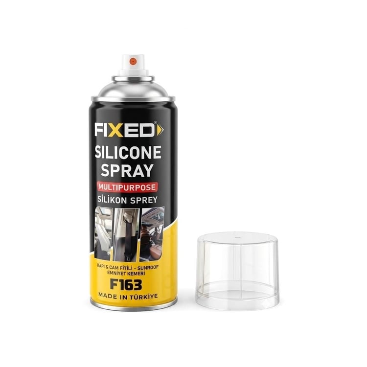 sgs-f110-SGS FIXED Silikon Sprey 400 ml