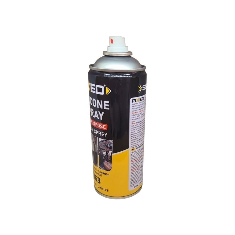 sgs-f110-SGS FIXED Silikon Sprey 400 ml