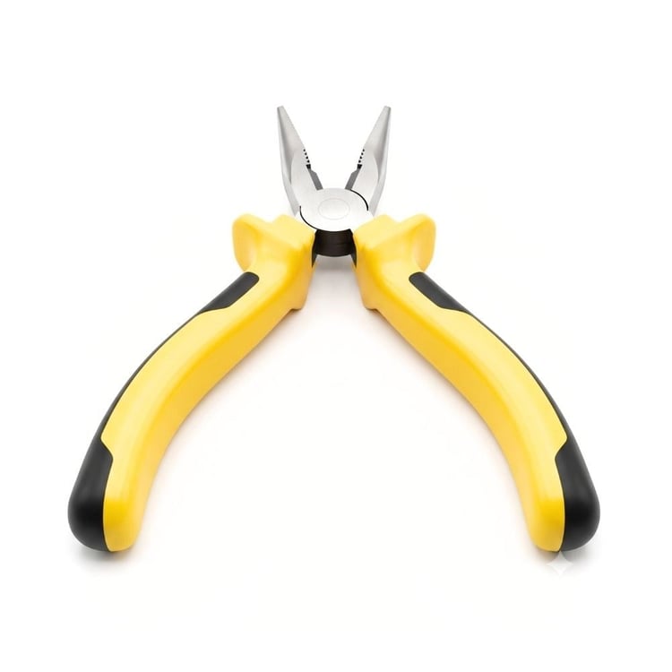SGS2072-SGS Kargaburun Pense 160 mm İzoleli