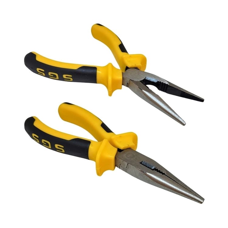 SGS2072-SGS Kargaburun Pense 160 mm İzoleli