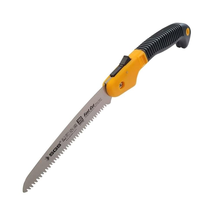 SGS1756-SGS Katlanır Budama Testeresi 180 mm