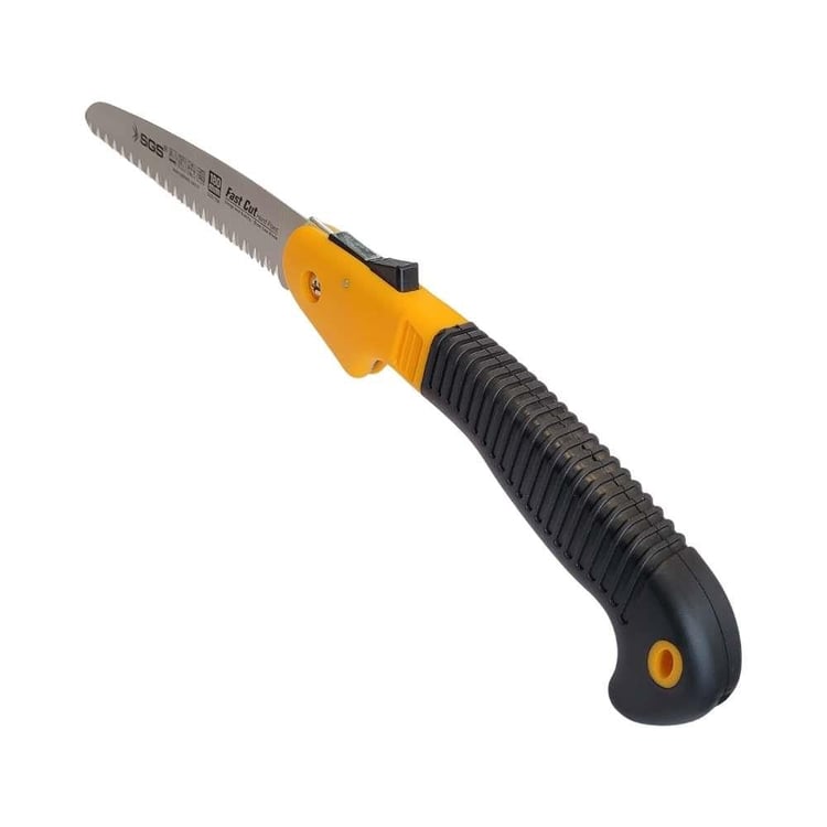 SGS1756-SGS Katlanır Budama Testeresi 180 mm