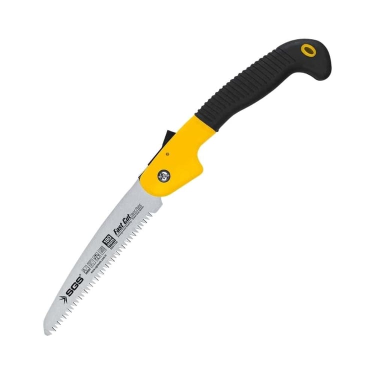 SGS1756-SGS Katlanır Budama Testeresi 180 mm