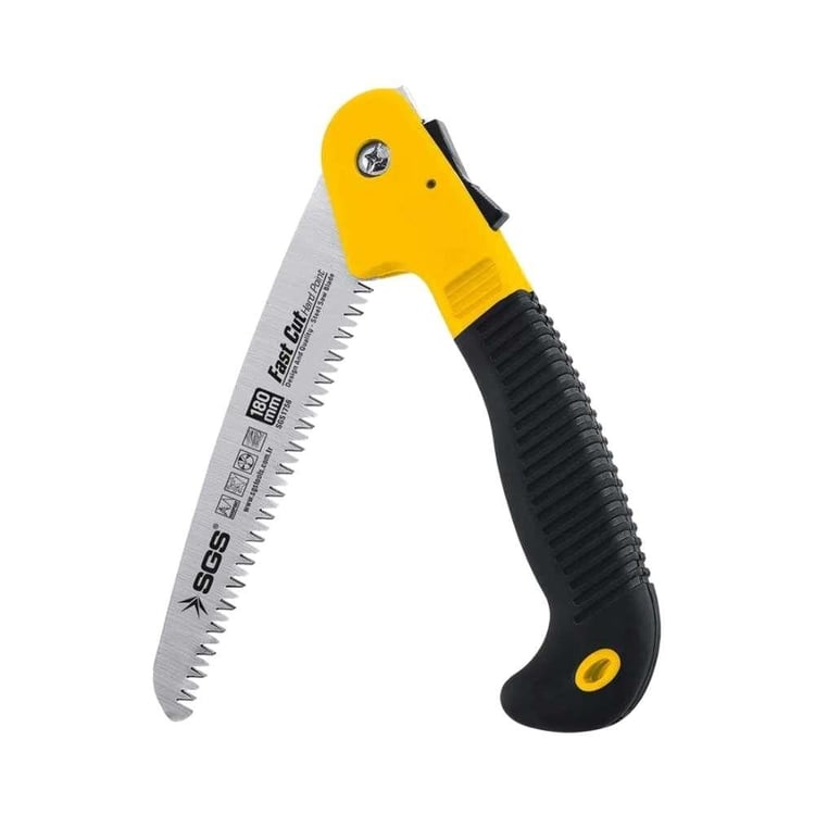 SGS1756-SGS Katlanır Budama Testeresi 180 mm