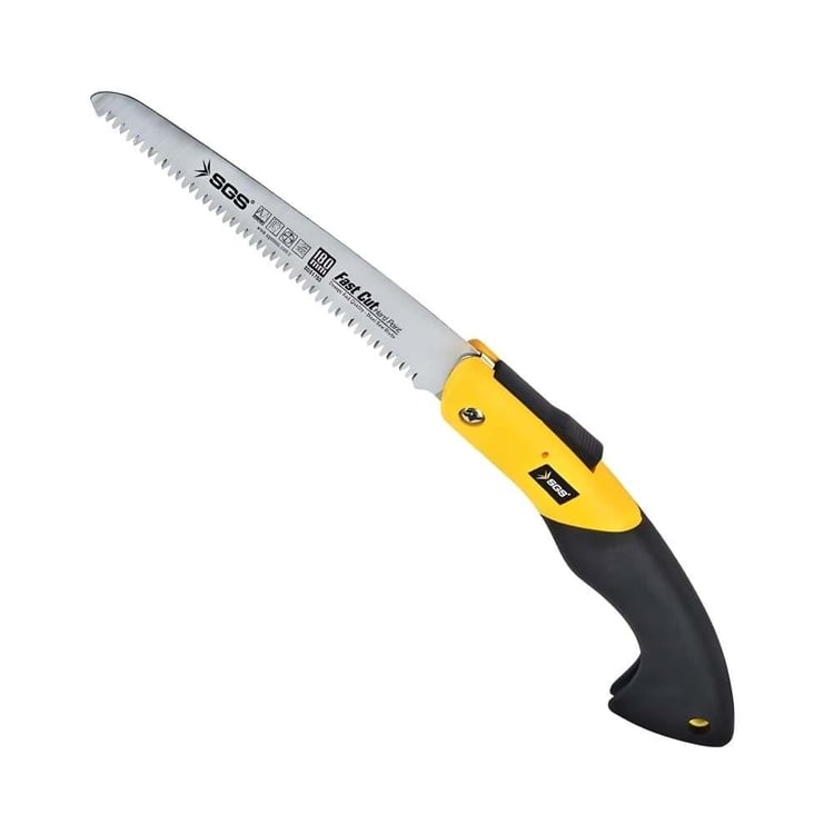 SGS1756-SGS Katlanır Budama Testeresi 180 mm