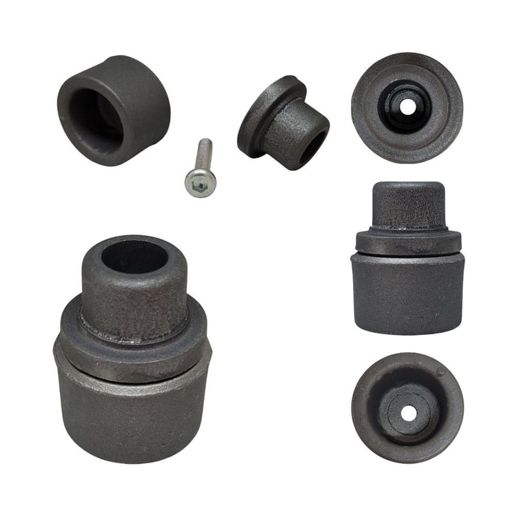 SGS1214-SGS Kaynak Makinası Pafta Lokması 25 mm