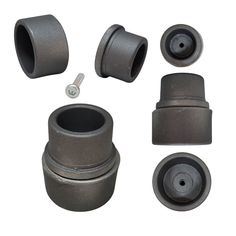SGS1216-SGS Kaynak Makinası Pafta Lokması 40 mm