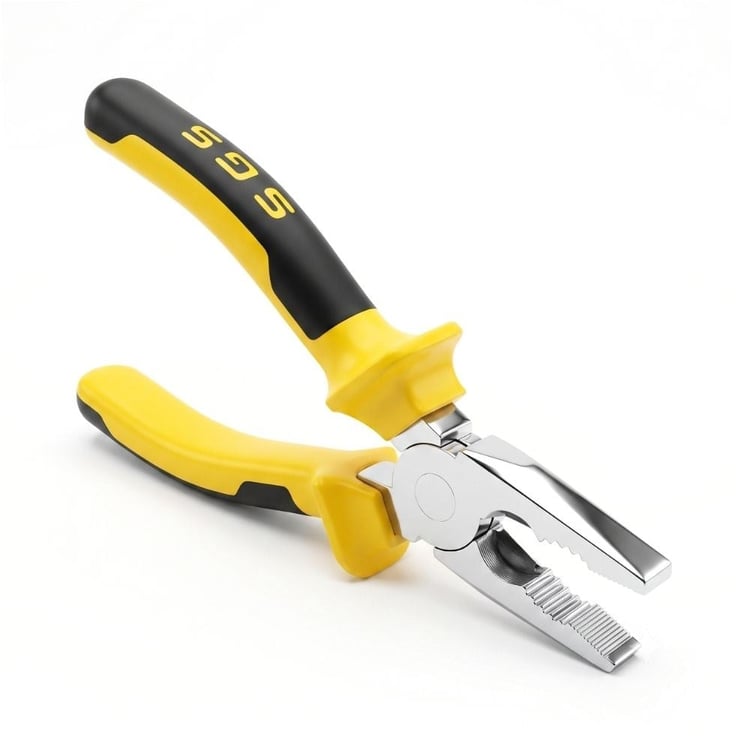 SGS2077-SGS Kombine Pense 180 mm İzoleli