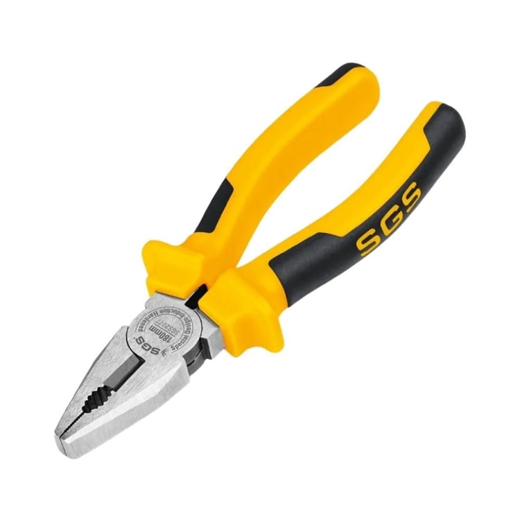 SGS2077-SGS Kombine Pense 180 mm İzoleli