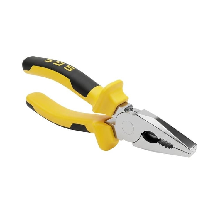 SGS2077-SGS Kombine Pense 180 mm İzoleli