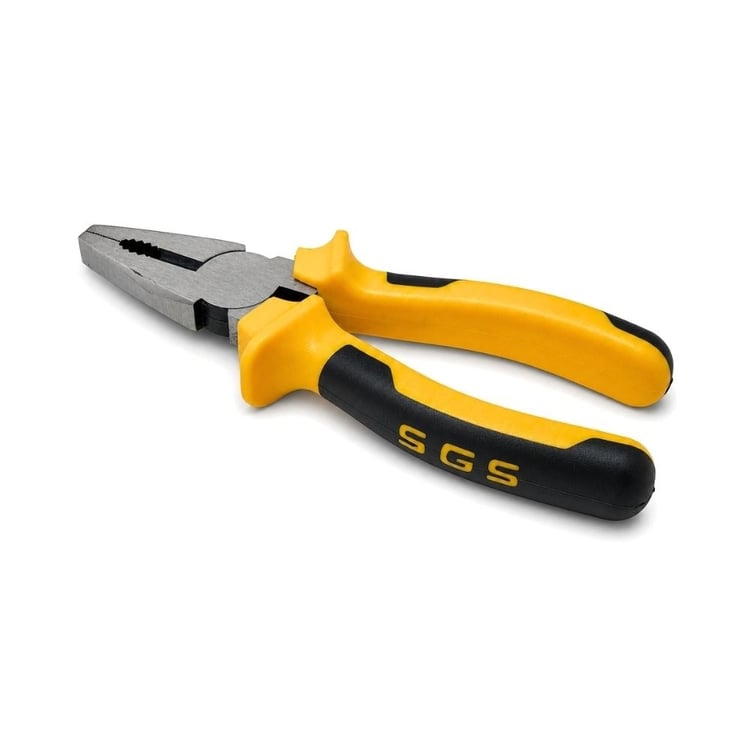 SGS2077-SGS Kombine Pense 180 mm İzoleli