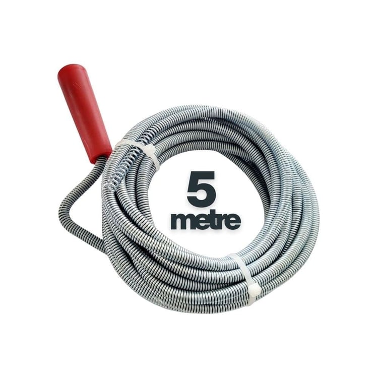 SGS972-SGS Lavabo Açma Sustası 5 Metre
