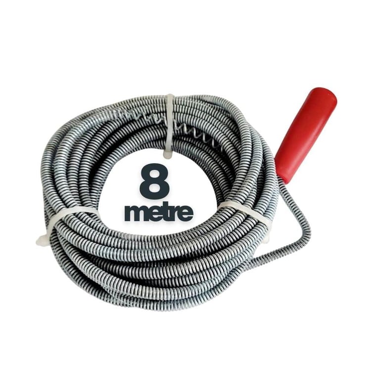 SGS973-SGS Lavabo Açma Sustası 8 Metre