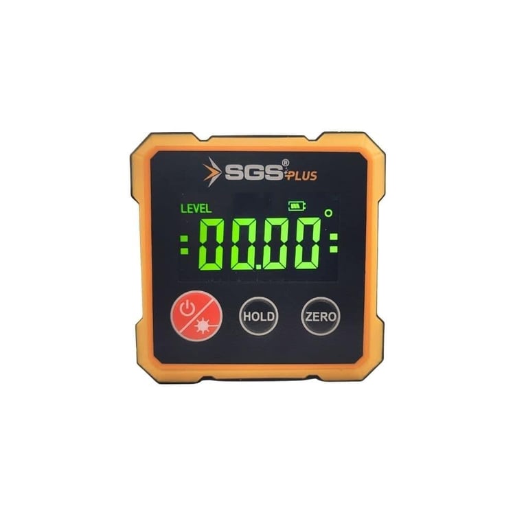 SGS5431-Sgs Lazer Dijital Mıknatıslı Açı Ölçer