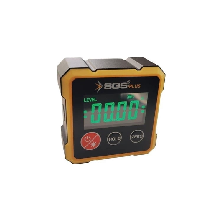 SGS5431-Sgs Lazer Dijital Mıknatıslı Açı Ölçer