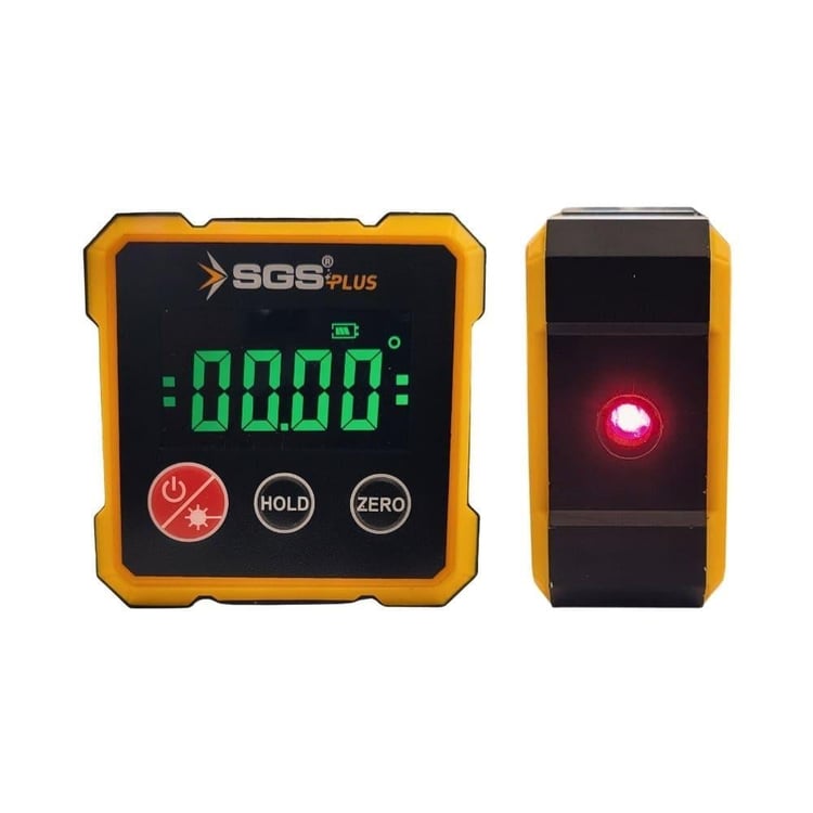 SGS5431-Sgs Lazer Dijital Mıknatıslı Açı Ölçer