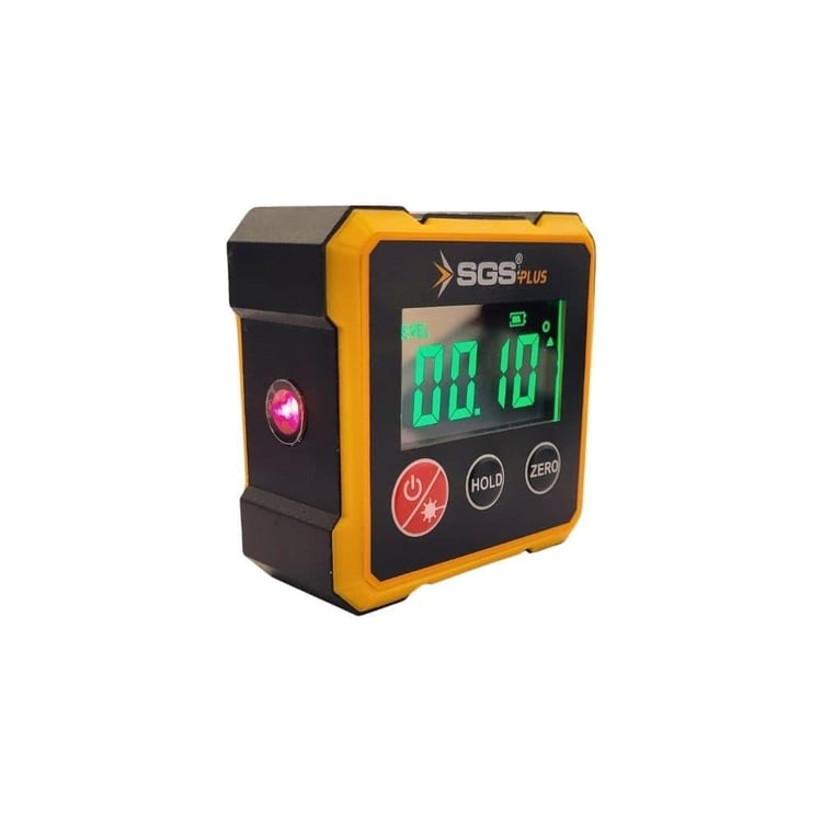 SGS5431-Sgs Lazer Dijital Mıknatıslı Açı Ölçer