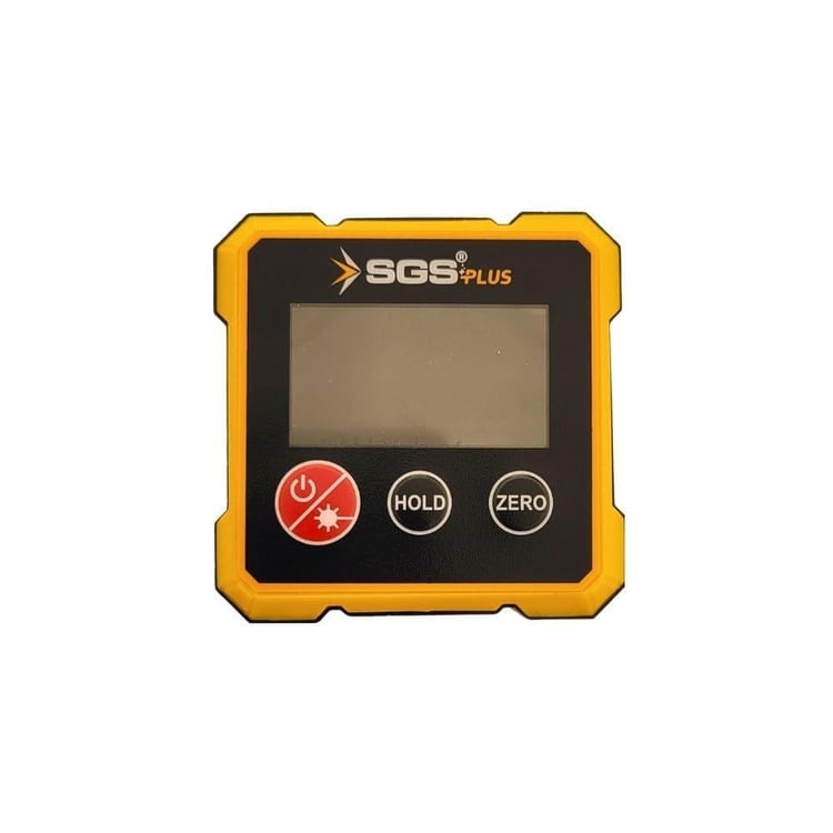 SGS5431-Sgs Lazer Dijital Mıknatıslı Açı Ölçer