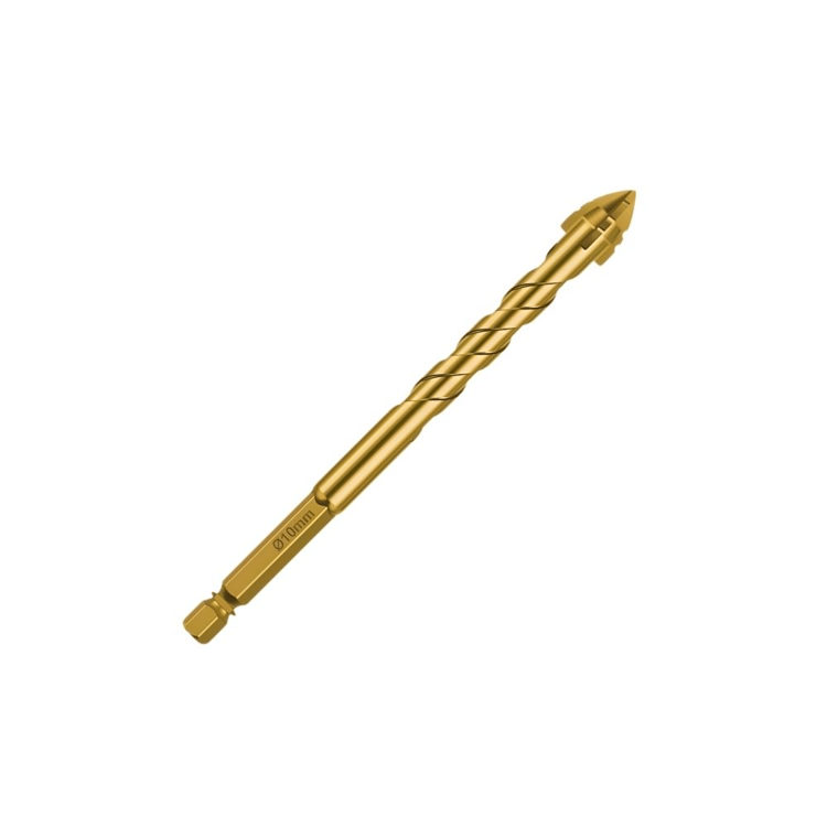 SGS1595-SGS Mızrak Başlı Çok Amaçlı Matkap Ucu 10 mm