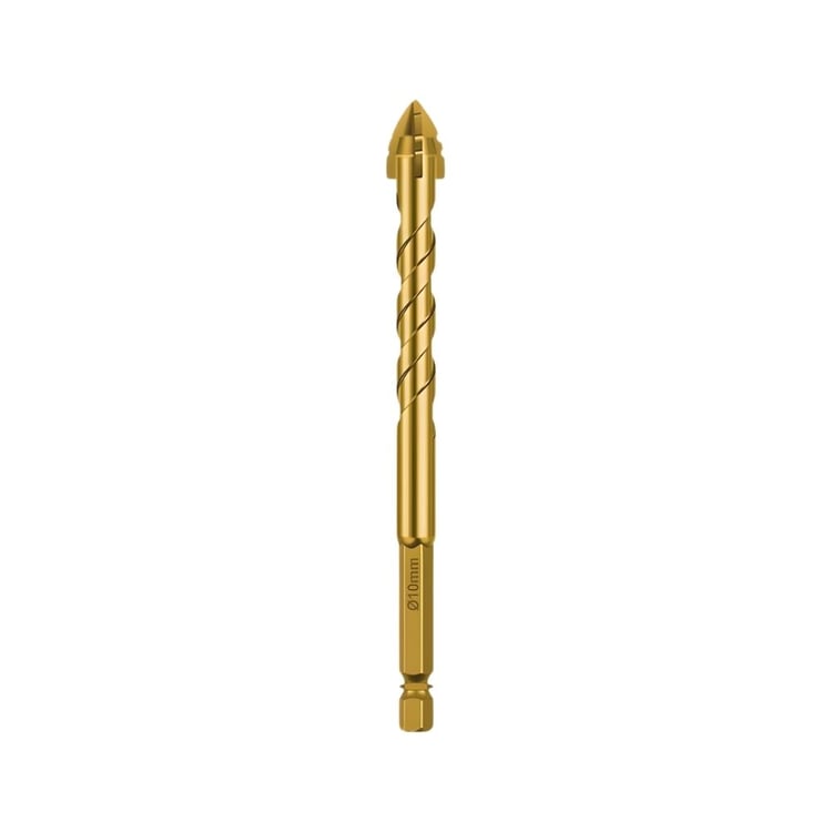 SGS1595-SGS Mızrak Başlı Çok Amaçlı Matkap Ucu 10 mm