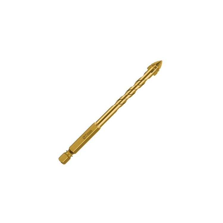 SGS1593-SGS Mızrak Başlı Çok Amaçlı Matkap Ucu 7 mm