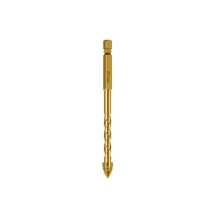 SGS1593-SGS Mızrak Başlı Çok Amaçlı Matkap Ucu 7 mm