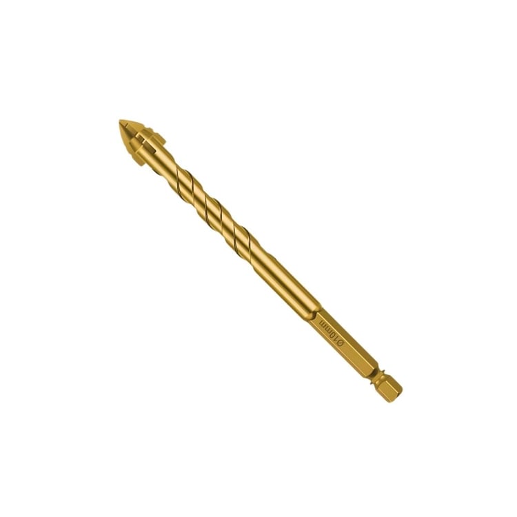 SGS1595-SGS Mızrak Başlı Çok Amaçlı Matkap Ucu 10 mm