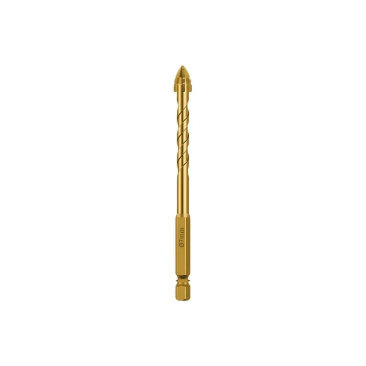SGS1593-SGS Mızrak Başlı Çok Amaçlı Matkap Ucu 7 mm