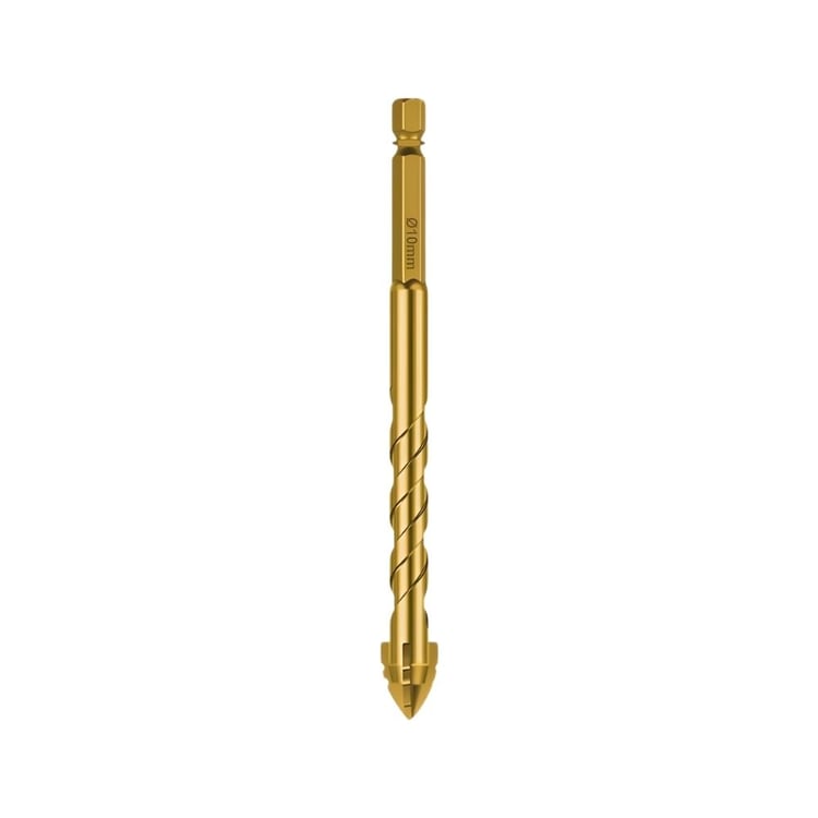 SGS1595-SGS Mızrak Başlı Çok Amaçlı Matkap Ucu 10 mm