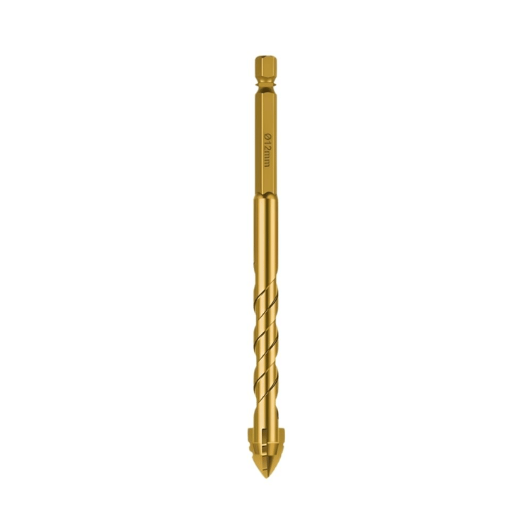SGS1596-SGS Mızrak Başlı Çok Amaçlı Matkap Ucu 12 mm