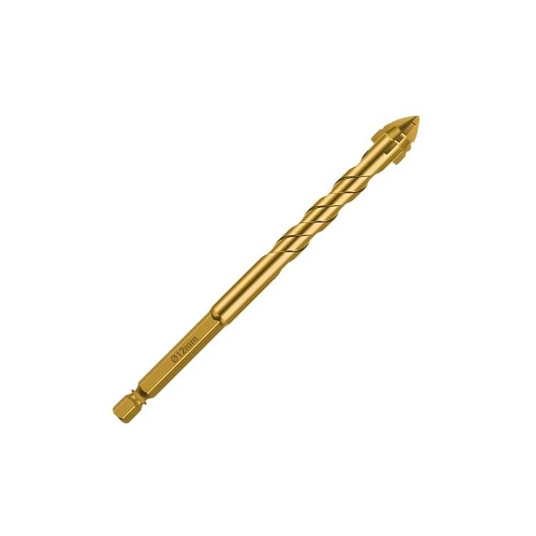 SGS1596-SGS Mızrak Başlı Çok Amaçlı Matkap Ucu 12 mm