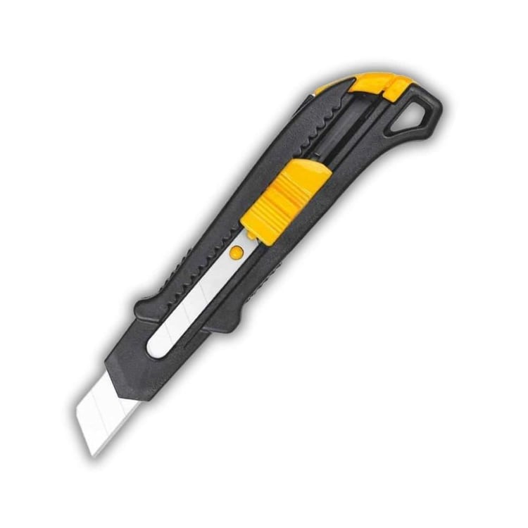SGS1795-SGS Plastik Gövdeli Maket Bıçağı