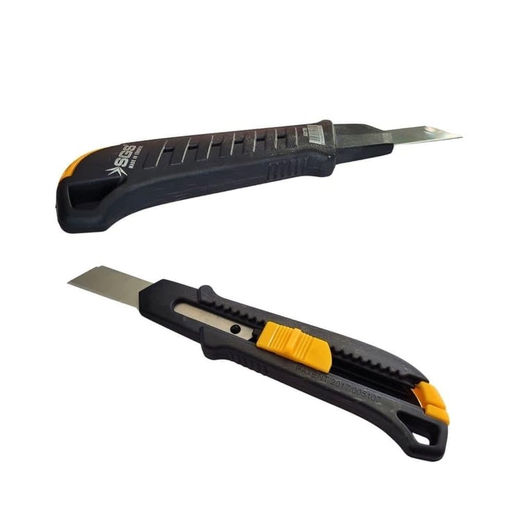 SGS1795-SGS Plastik Gövdeli Maket Bıçağı