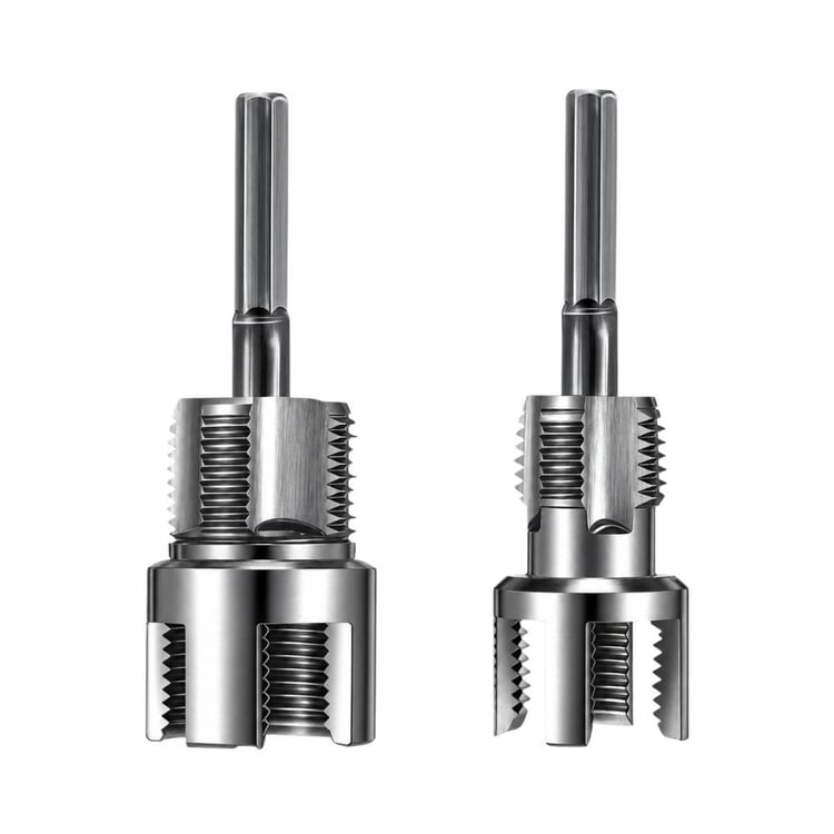 SGS1485-SGS Pprc Boruya Diş Açma Seti 20-25 mm (1/2-3/4)