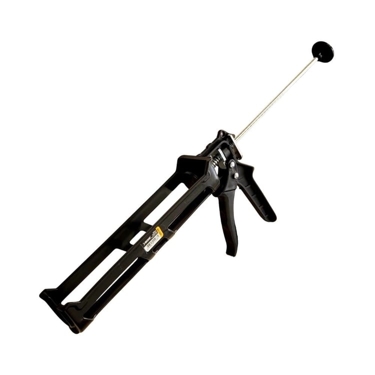 SGS1288-SGS Silikon Tabancası Plastik-Siyah