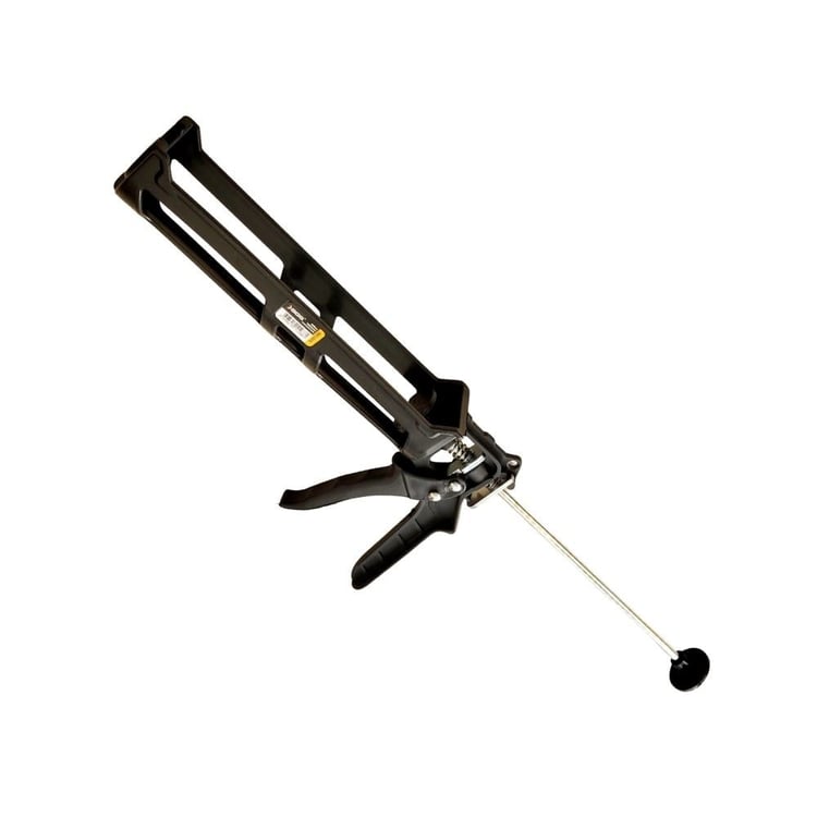SGS1288-SGS Silikon Tabancası Plastik-Siyah
