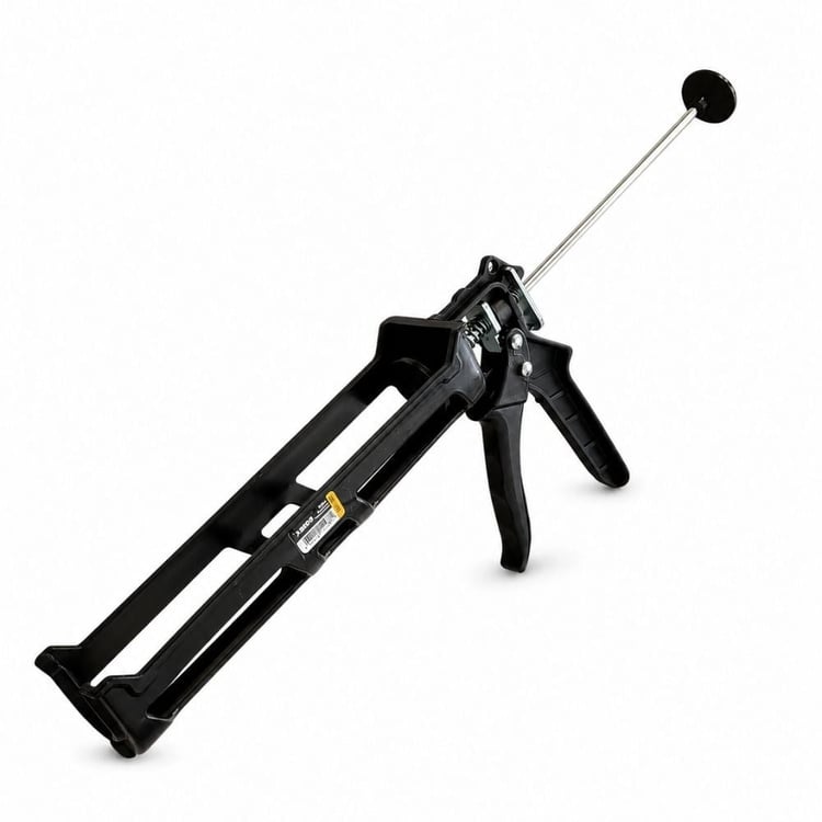 SGS1288-SGS Silikon Tabancası Plastik-Siyah
