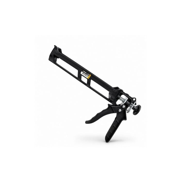 SGS1288-SGS Silikon Tabancası Plastik-Siyah