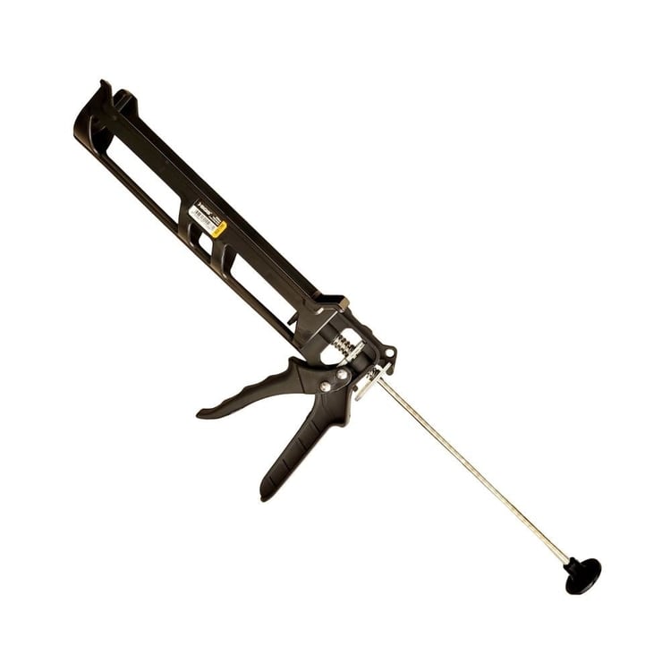 SGS1288-SGS Silikon Tabancası Plastik-Siyah
