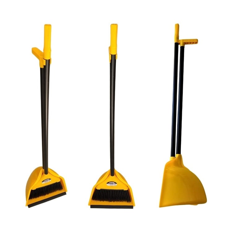 SGS4212-SGS Süpürgeli Uzun Saplı Faraş