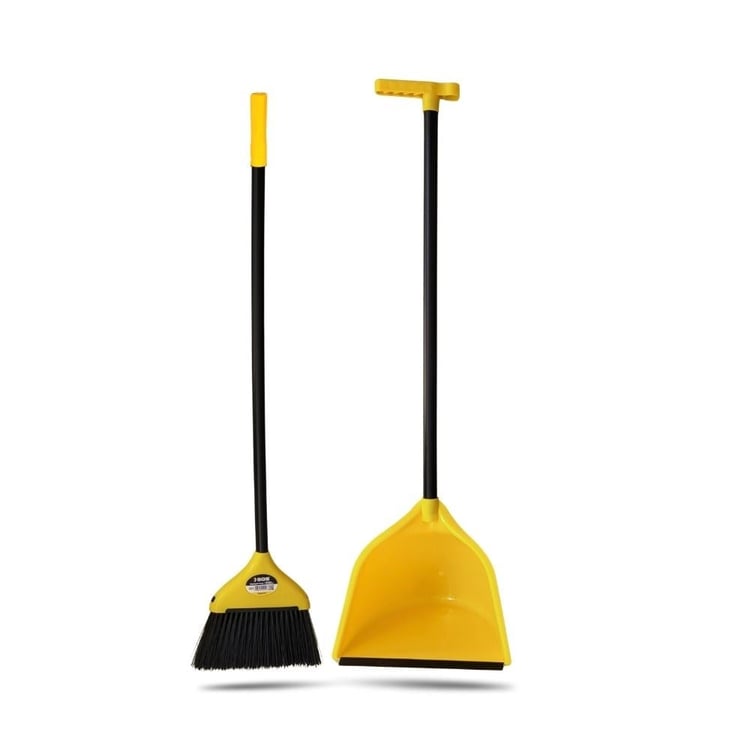 SGS4212-SGS Süpürgeli Uzun Saplı Faraş